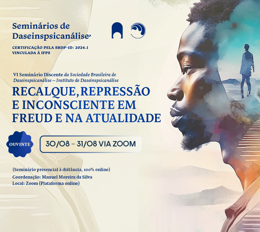 RECALQUE, REPRESSÃO E INCONSCIENTE EM FREUD E NA ATUALIDADE