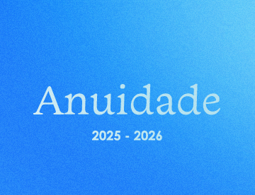 Anuidade 2025-2026